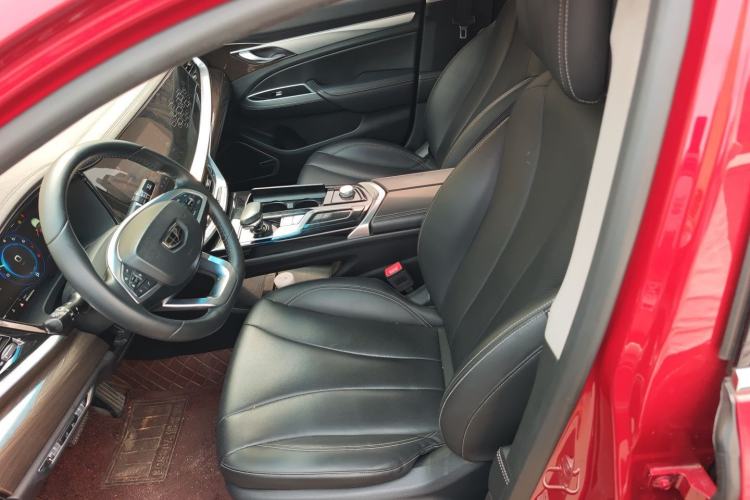 Used Geely Auto Emgrand GT 2020 1.5T MHEV Yaoxiang Edition
