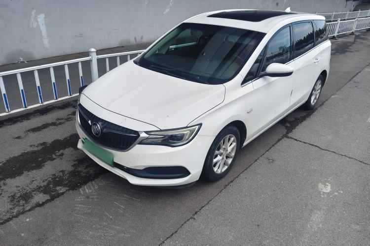 Used Buick GL6 2018 18T 6-Seater Luxury Model Guazi used car, China used car export, Used car for sale, Used cars, Cheapest cars for sale