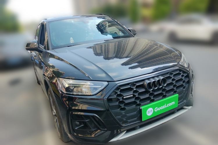 Used Audi Q5L 2023 40T Luxury Dynamic Model