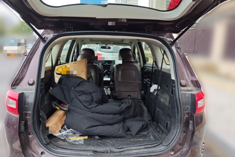 Used Haima V70 2016 1.5T Automatic - Comfort Plus Version 6 Seats
