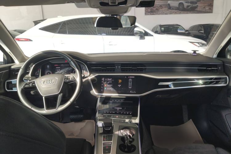 Used Audi A6 2021 Avant Avant-garde 45 TFSI Prestige Dynamic Edition