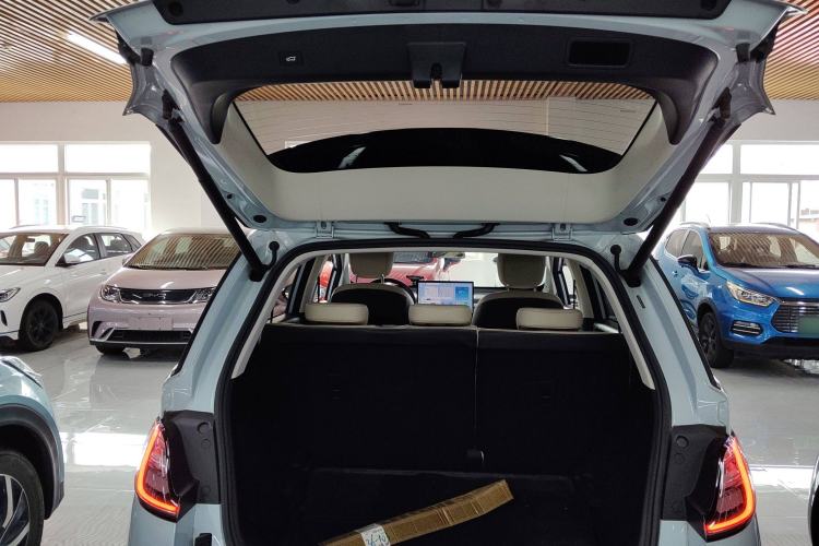 Used Baojun Cloud 2023 460 Max Lingxi Version