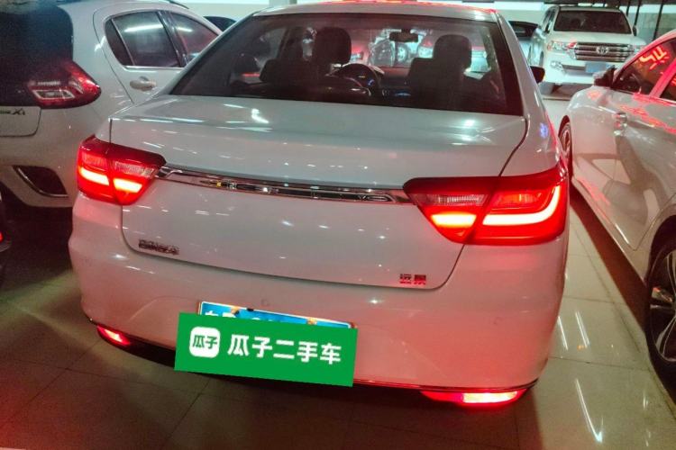 Used Geely Auto Vision 2018 1.5L Manual Happiness Edition