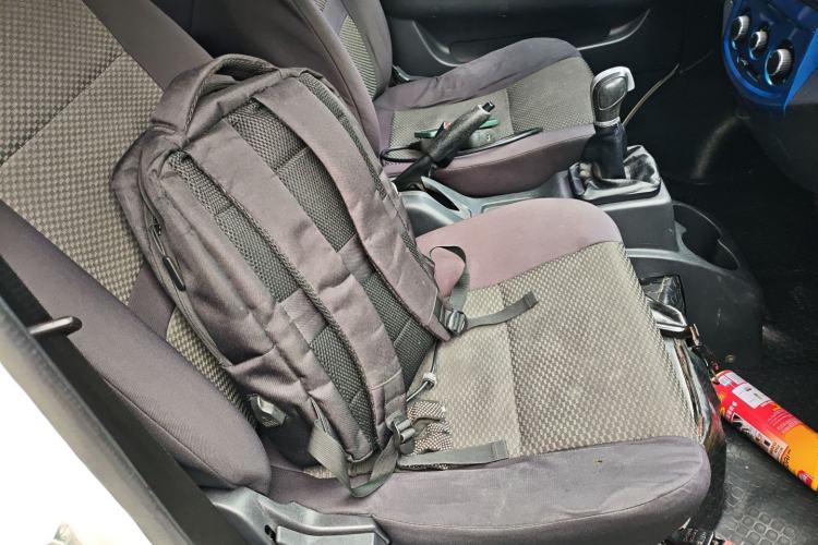 Used CHANGAN KAICHENG Star 9EV 2022 Pure Electric 7-Seater Bus 60kW
