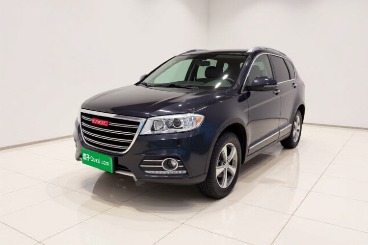 Used Haval H6 2015 Sport Edition 1.5T Manual Two-Wheel Drive Elite Model Guazi used car, China used car export, Used car for sale, Used  cars, Cheapest cars for sale