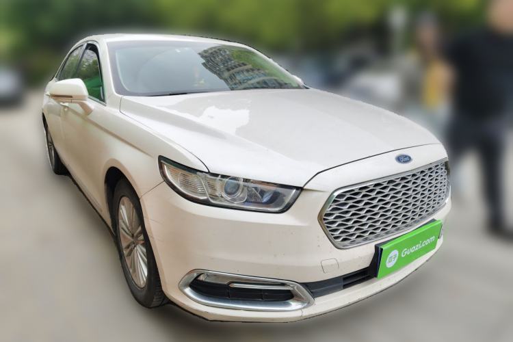 Used Ford Taurus 2015 EcoBoost 245 Fashion Edition