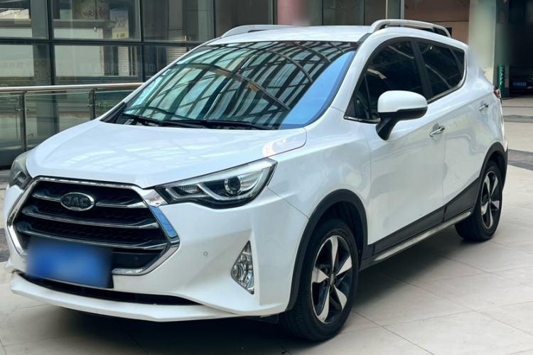 Used JAC Refine S3 2017 1.5L Manual Luxury Smart Model