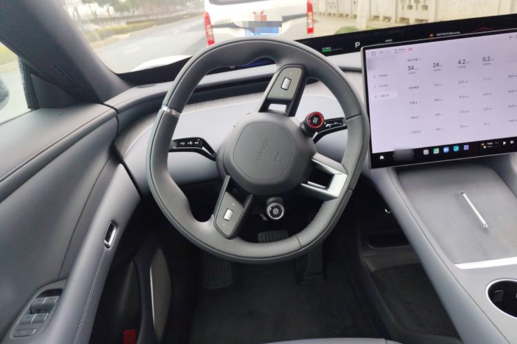 Used Xiaomi Auto YU7 2025 Ultra-Long Range All-Wheel Drive Pro Version
