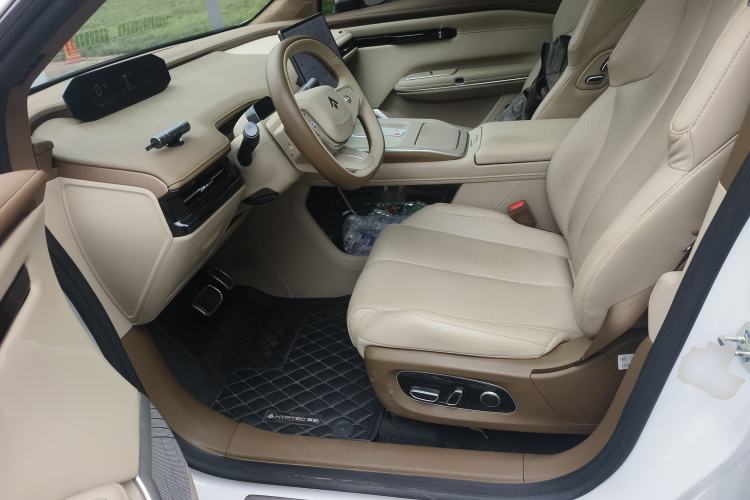 Used Hyptec HT 2023 670 Rear-Drive Ultra-High Voltage Version
