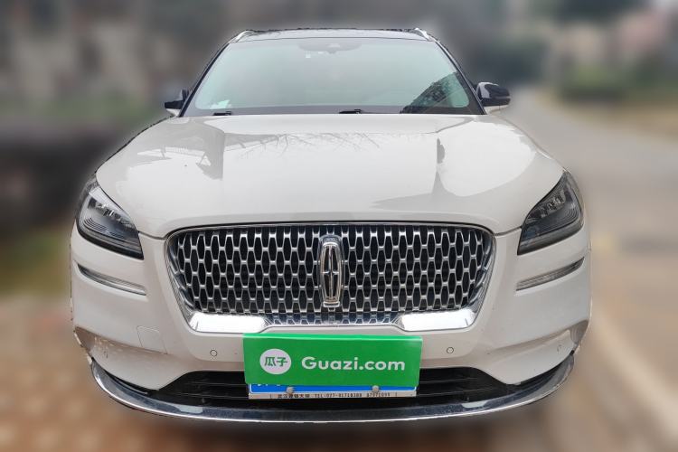 Used Lincoln Corsair 2020 2.0T Two-Wheel Drive Luxury Edition
