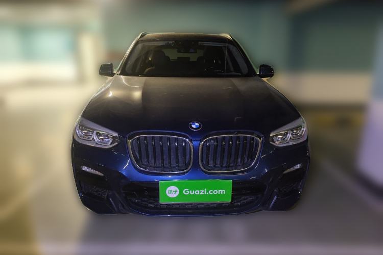 Used BMW X3 2018 xDrive25i M Sport Package China VI
