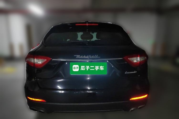 Used Maserati Levante 2016 3.0T Standard Edition
