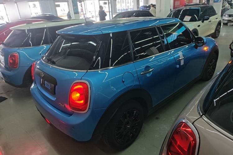 Used MINI 2018 1.5T ONE PLUS Five-Door Edition

