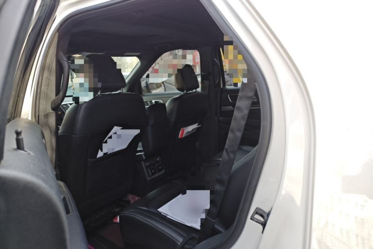 Used Ford Explorer 2018 2.3T Elite Edition