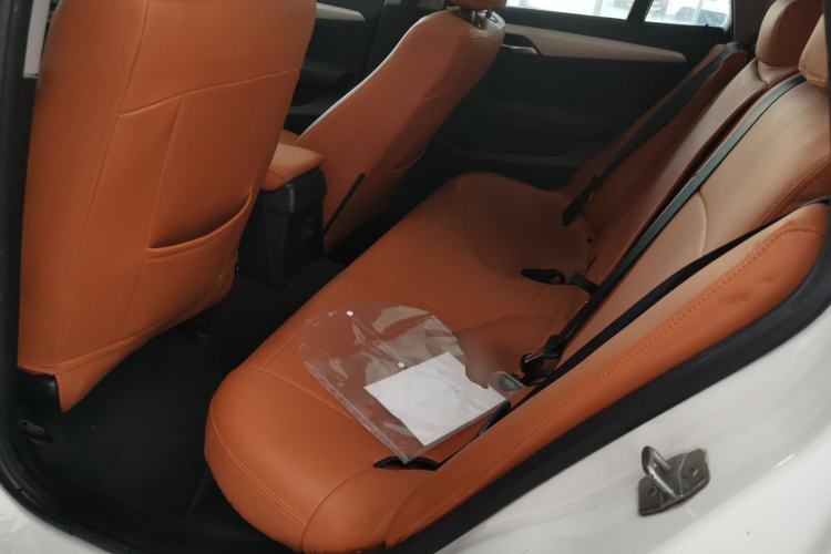 Used BMW X1 2014 sDrive18i Fashion Model
