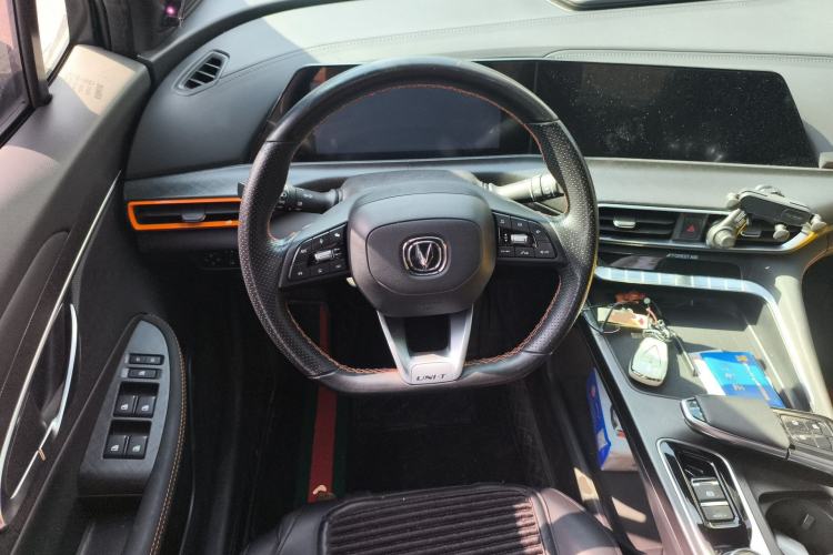 Used CHANGAN UNI-T 2022 1.5T Prestige Version
