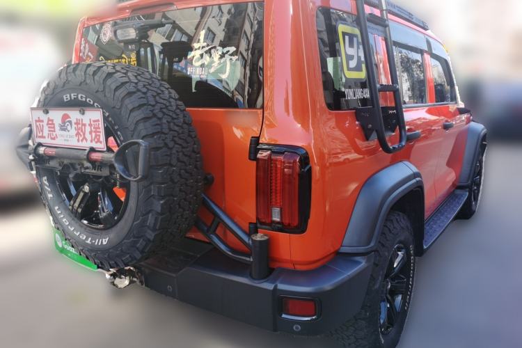 Used Tank 300 2021 Off-Road Edition 2.0T Conqueror