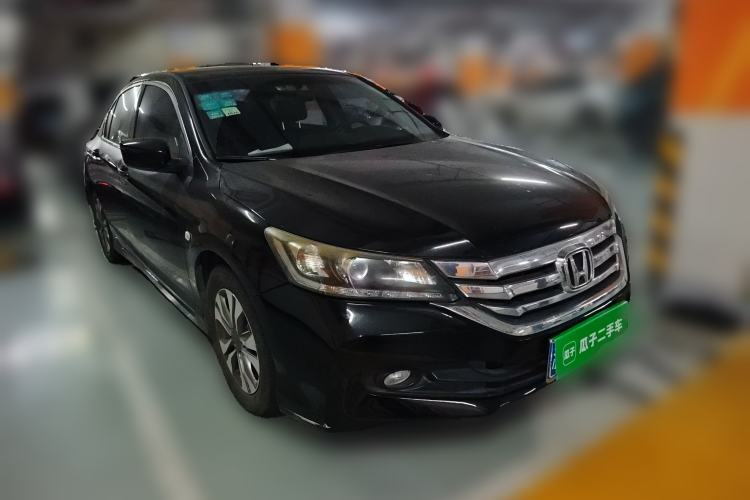 Used Honda Accord 2014 2.0L EX Luxury Edition