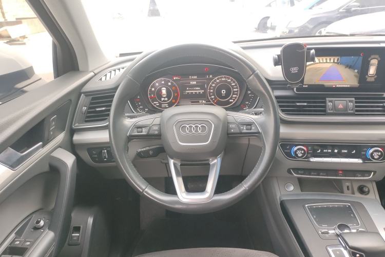 Used Audi Q5L 2018 40 TFSI Prestige Fashion Edition China VI