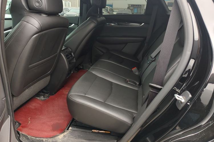 Used Cadillac XT5 2022 2.0T Two-Wheel Drive Luxury Version