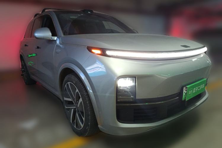 Used Li Auto L9 2022 Max model
