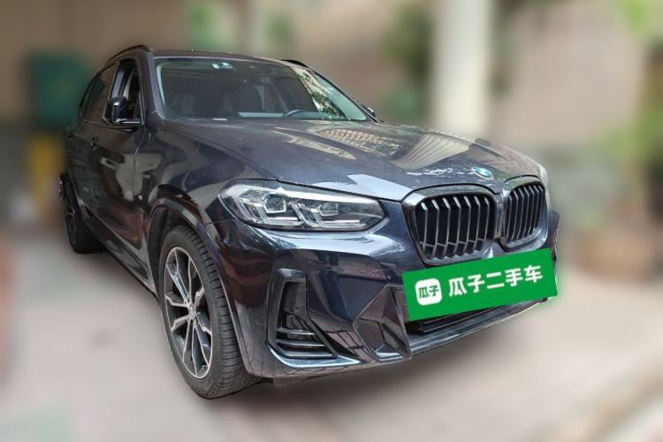 Used BMW X3 2022 Facelift xDrive30i Luxury Edition M Night Edition Package