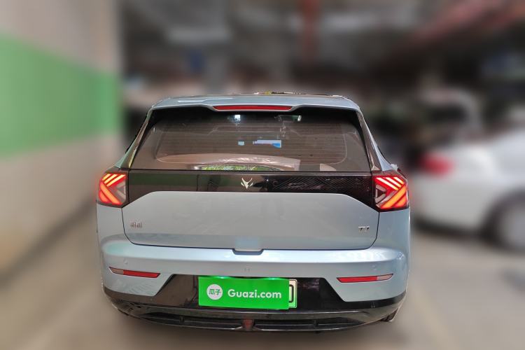 Used ARCFOX T1 2025 Model 425 PLUS
