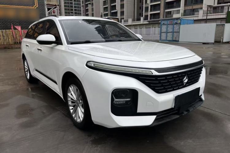 Used Baojun RC-5 2020 RC-5W 1.5T CVT Smart Luxury Edition
