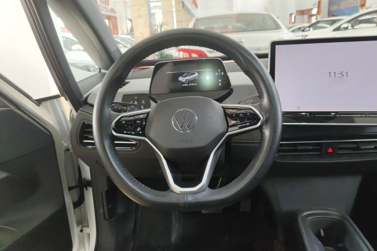 Used Volkswagen ID.3 2025 Smart Version Pure & Intelligent Enjoyment Edition
