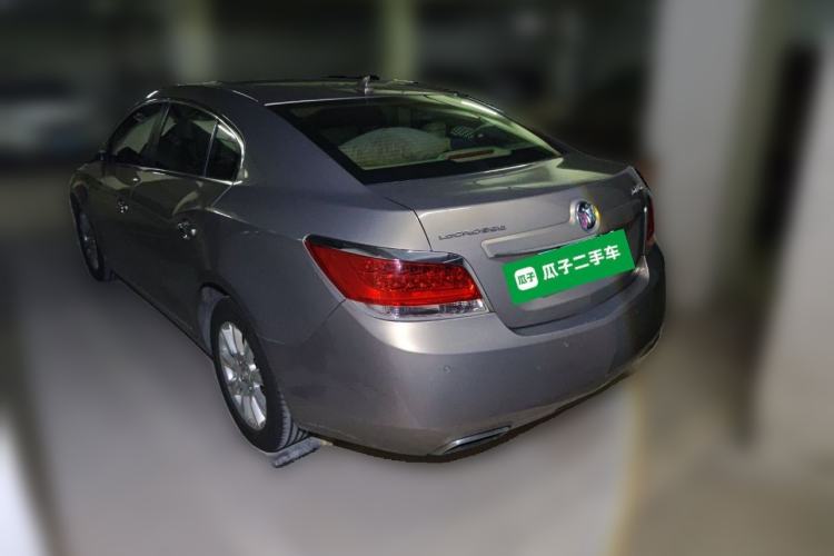 Used Buick LaCrosse 2012 eAssist 2.4L Elegance Edition