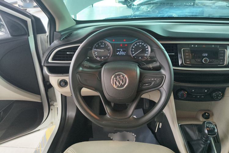 Used Buick GT 2017 15N Manual Entry-Level Trim