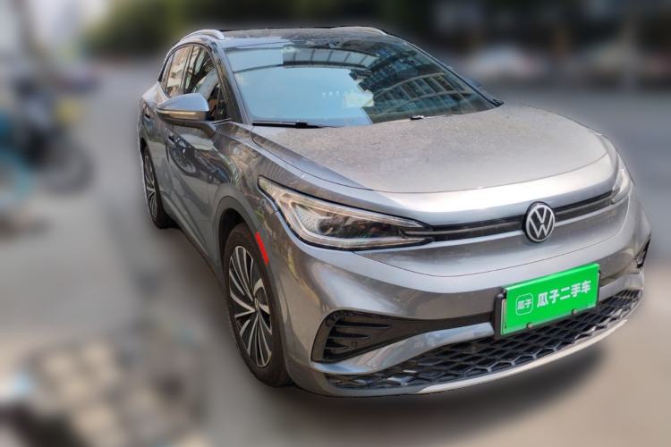 Used Volkswagen ID.4 X 2023 Pure Long-Range Version
