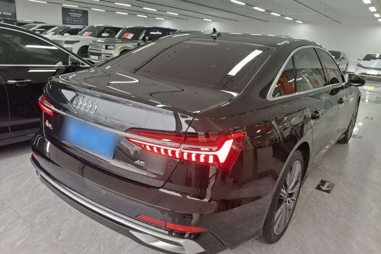 Used Audi A6L 2026 45 TFSI quattro Prestige Dynamic Edition