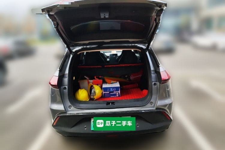 Used XPeng G3 2019 Deluxe Edition
