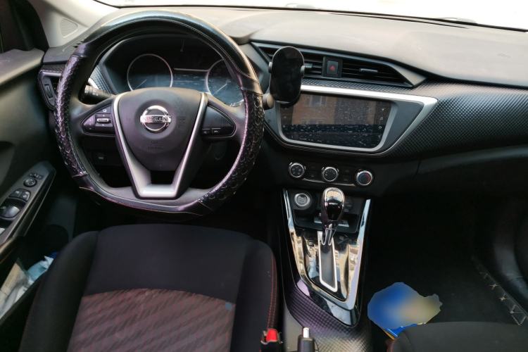 Used Nissan Lannia 2019 1.6L CVT Smart Connect Smart Cool Version China V Standard Center Console
