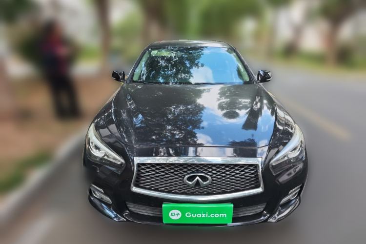 Used Infiniti Q50L 2015 2.0T Luxury Edition
