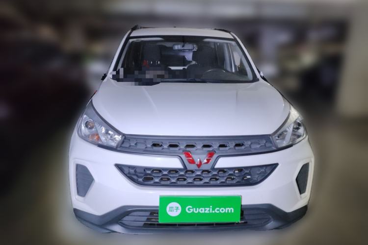 Used Wuling Hongguang S3 2019 1.5L Manual Standard Version China VI Standard