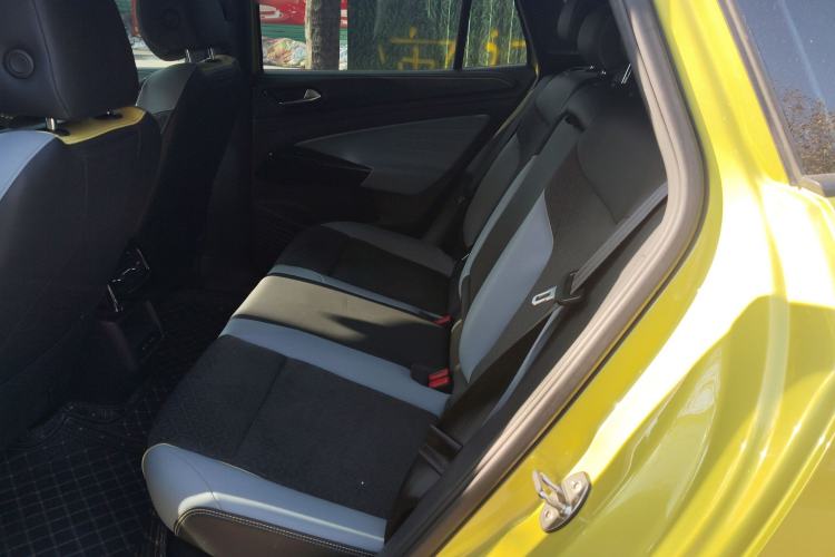 Used Volkswagen ID.4 X 2021 Pro Smart Long-Range Edition