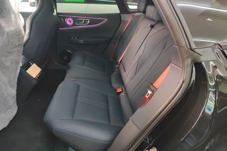 Used Zeekr 001 2026 Model 103° Rear-Drive Max Version Left Rear Seat