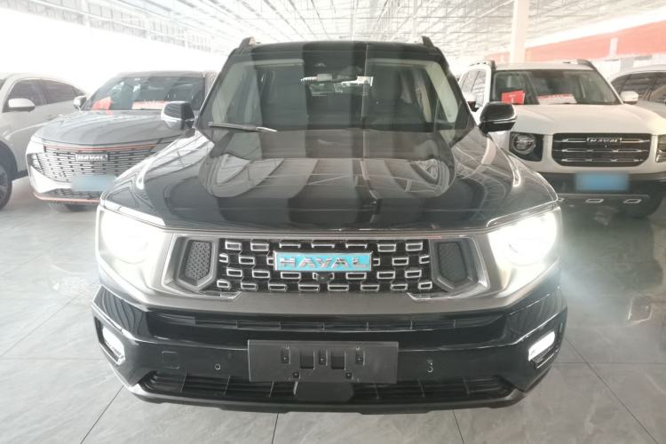 Used Haval H Dog New Energy 2024 Hi4 102km Trend Electric Version Plus