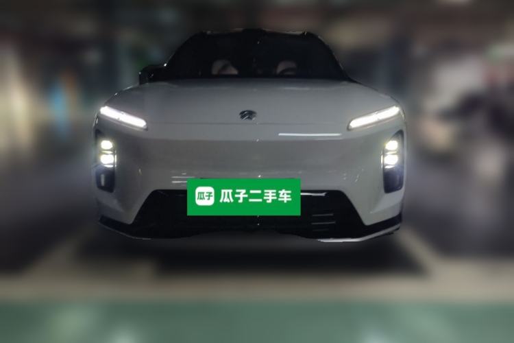 Used Nio ES6 2025 75 kWh
