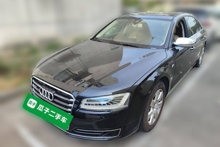 Used Audi A8 2011 A8L 3.0 TFSI quattro Comfort model (213kW)