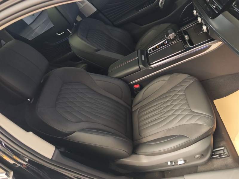 Used Hongqi HS5 2023 2.0T Qixiang Pro Edition — 24