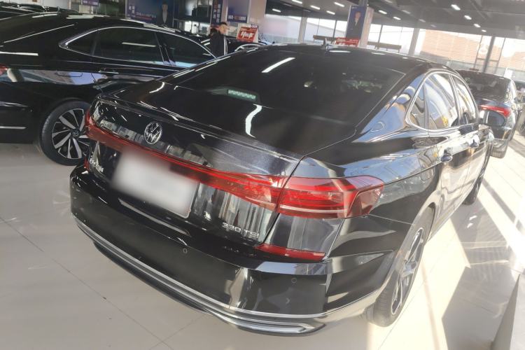 Used Volkswagen Passat 2023 Revised 330TSI Starry Elite Edition