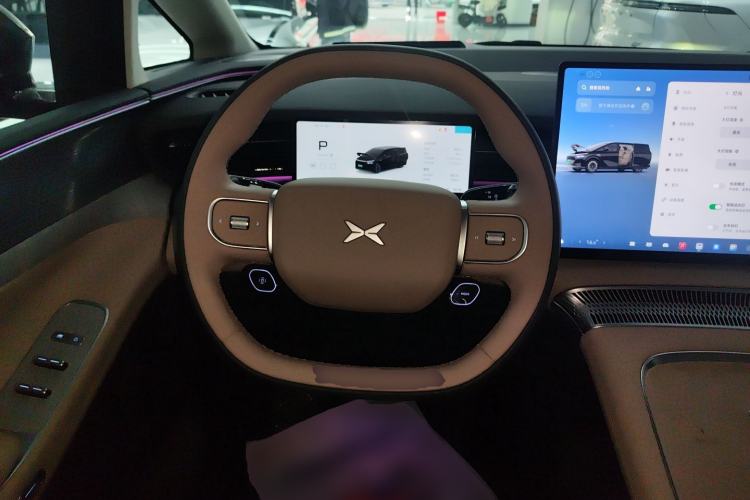 Used XPeng X9 2026 Model—Range-Extended Version 1602 Ultra