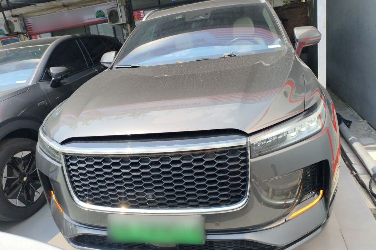 Used Li Auto ONE 2021 Extended-Range 6-Seater Version
