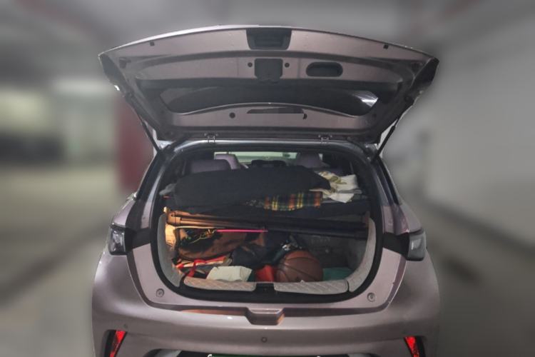 Used BYD Dolphin 2023 401km Knight Edition