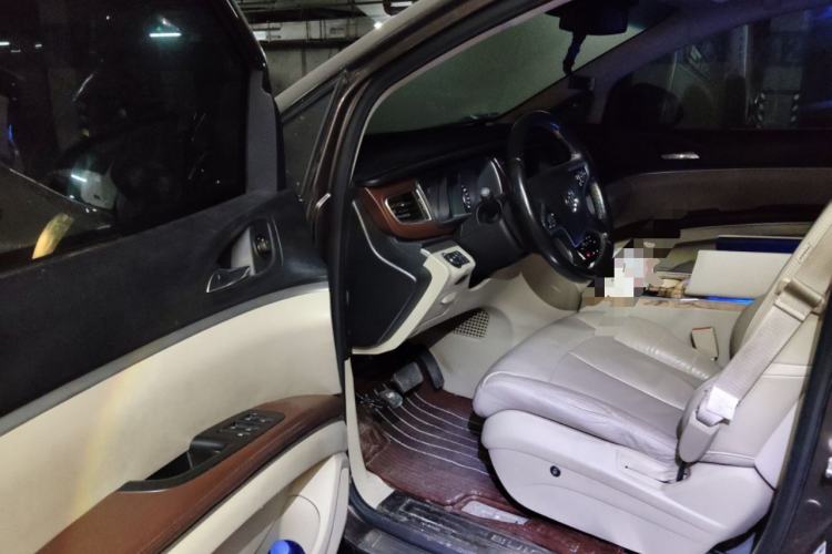 Used Buick GL8 2017 25S Luxury Version China V Standard
