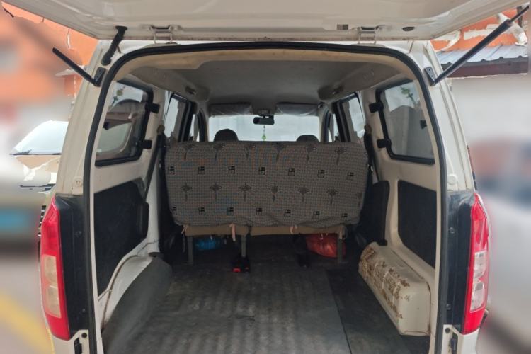 Used Wuling Hongguang V 2022 1.5L Jingqu Edition Electric-Assist LAR
