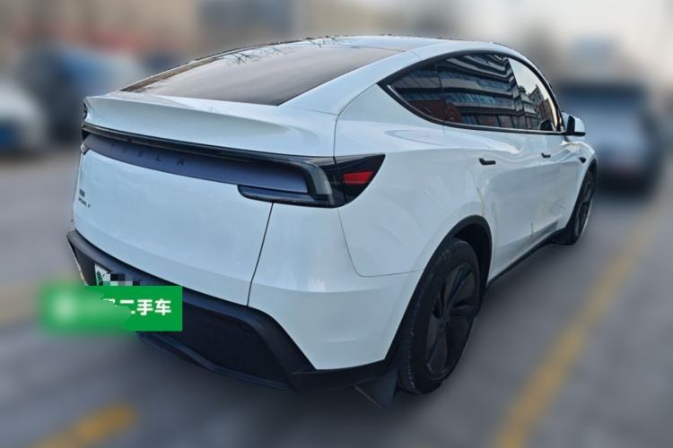 Used Tesla Model Y 2025 Rear-Wheel Drive First Edition